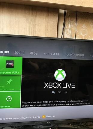3 xbox 360 - приставки рабочие - цена за три