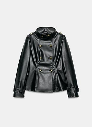 Куртка zara розмір m