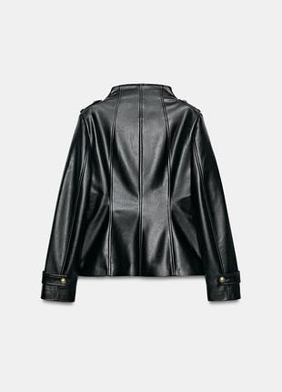 Куртка zara розмір m 2
