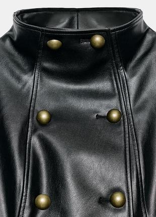 Куртка zara розмір m 3