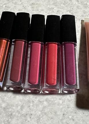 Блиск для губ, блиск для губ victoria's secret caramel