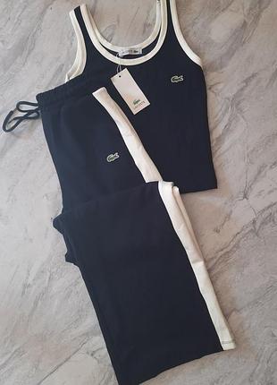 Lacoste жіночий костюм