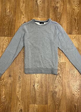 Світшот calvin klein embossed logo sweatshirt