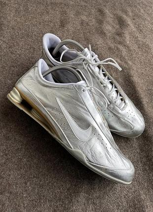 Кросівки nike the rival shox