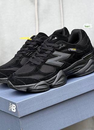Термо кросівки ❄️ new balance 9060 cordura