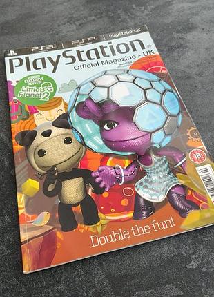 Ігровий журнал playstation uk #053