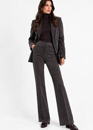 Брюки жіночі gucci оксамитові