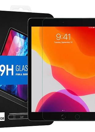 Защитное стекло mocolo (pro+) для apple ipad 10.2" (2019) (2020) (2021) прозрачное