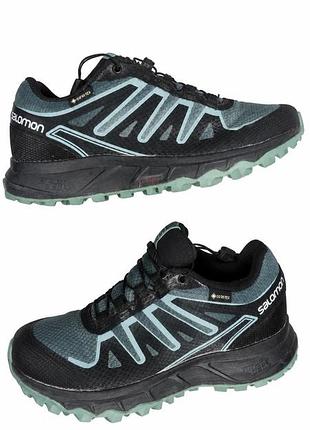 Трекінгові вологостійкі кросівки salomon xa pro 3d v8 gtx