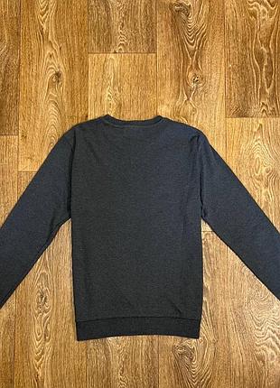 Світшот hugo reversed box logo sweatshirt 2