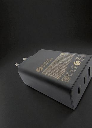 Зарядное устройство global solution gs 65w – универсальный быстрый зарядный блок