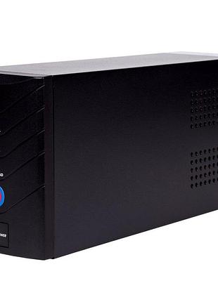 Logicpower лінійно-інтерактивне дбж lp u850va (510вт)