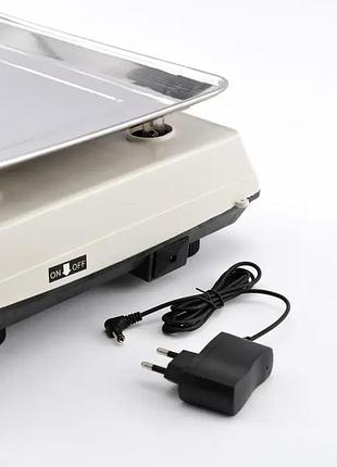 Адаптер 8.5v для acs / кабель питания / блок питания