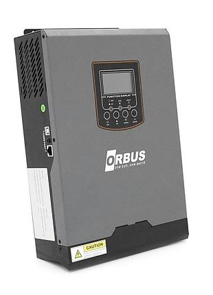 Orbus гібридний інвертор orbus vp1000-12, 1000va, 12v pwm