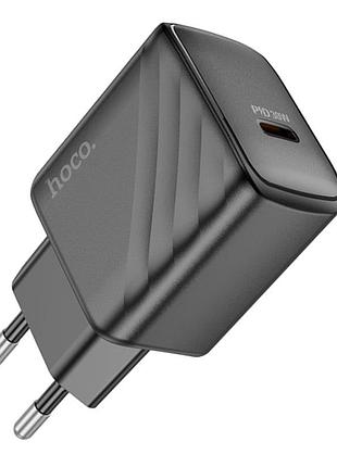 Сетевое зарядное устройство для pd30w hoco cs22a value