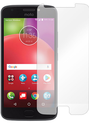 Гидрогелевая защитная пленка aurora aaa на motorola moto e4 на весь экран прозрачная