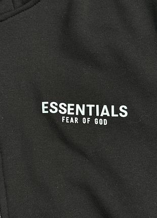 Зип-худи от бренда essentials🌐 8