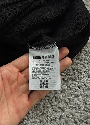 Зип-худи от бренда essentials🌐 9