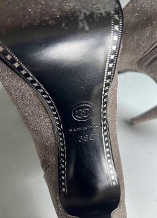 Ботільони chanel 5
