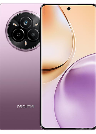 Гідрогелева захисна плівка на realme 14 pro на весь екран прозора