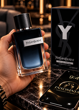 Yves saint laurent y 100 ml парфюмированная вода мужская