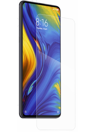 Гідрогелева захисна плівка на xiaomi mi mix 3 5g на весь екран прозора