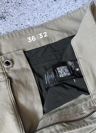 G star raw 3d cargo regular pants карго штани 36/32 4