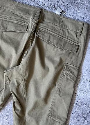 G star raw 3d cargo regular pants карго штани 36/32 7