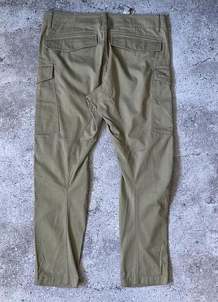 G star raw 3d cargo regular pants карго штани 36/32 6