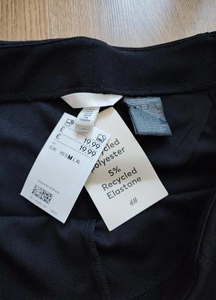 Новые брюки h&amp;m 4