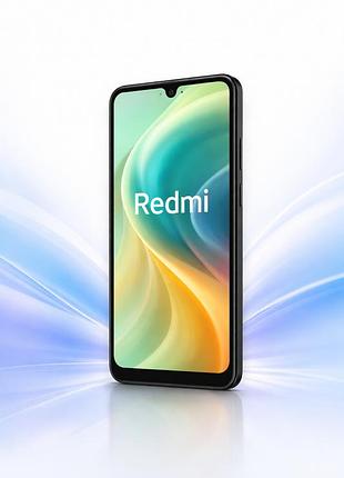 Гідрогелева захисна плівка на xiaomi poco m7 на весь екран прозора