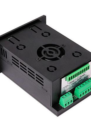 Инвертор частотный 220в 750вт для двигателя t13-750w-12-h, регулируемый преобразователь частоты