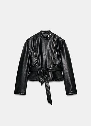 Куртка zara розмір l