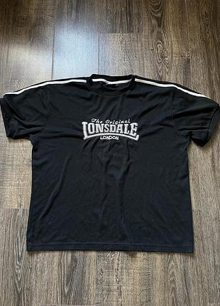 Футболка lonsdale