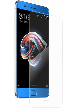 Гідрогелева захисна плівка aurora aaa на xiaomi mi note 3 на весь екран прозора