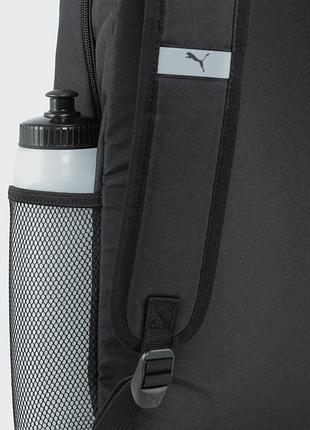 Рюкзак puma phase backpack чорний 3