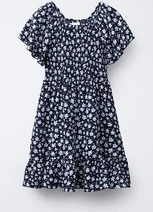 Платье zara,13-14 р