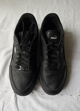 Puma кросівки шкіра 39 розмір