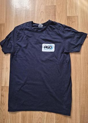 Футболка ago jobs&amp;hr 2