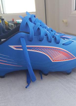 Бутси дитячі puma ultra 9
