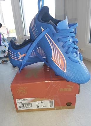 Бутси дитячі puma ultra 8