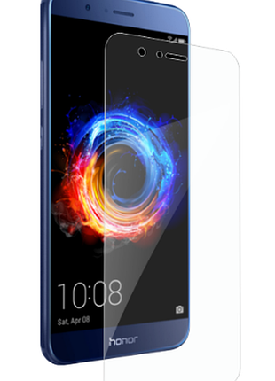 Гидрогелевая защитная пленка aurora aaa на huawei honor 8 pro на весь экран прозрачная