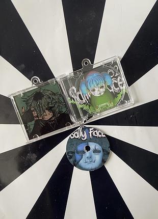 Нфс брелок сд диск sally face 2