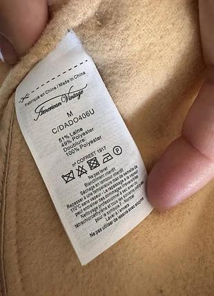 Пальто american vintage 6
