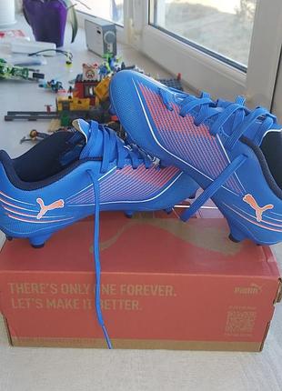 Бутси дитячі puma ultra 2