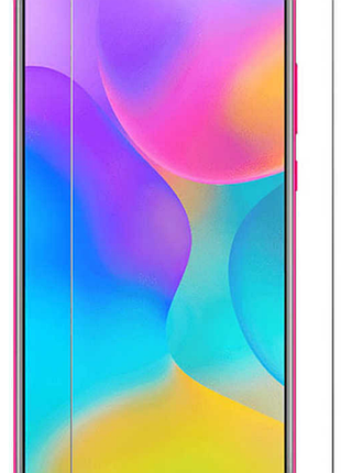 Гидрогелевая защитная пленка aurora aaa на huawei honor play 3 на весь экран прозрачная