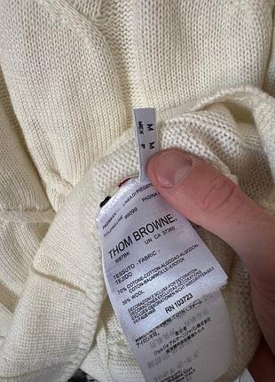 Thom browne женский свитер 10