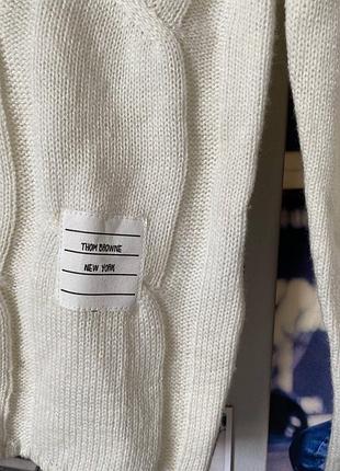 Thom browne женский свитер 3