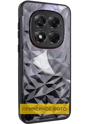 Tpu+pc чохол prisma bubblegum для xiaomi redmi note 14 4g (int. version) 3d grey