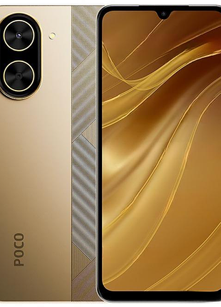 Гідрогелева захисна плівка на xiaomi poco c71 на весь екран прозора